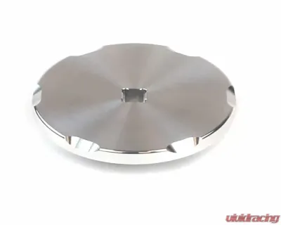 Industrial Injection Billet Front CP3 Access Cover Dodge Cummins 5.9L/6.7L 2003-2015 - 24FC04