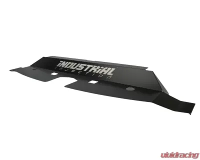 Industrial Injection Radiator Cover - Raw Dodge Ram 2500 | 3500 2013-2018 - 2CC601