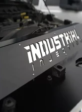 Industrial Injection Radiator Cover - Raw Dodge Ram 2500 | 3500 2013-2018                                     - 2CC601 - Image 5