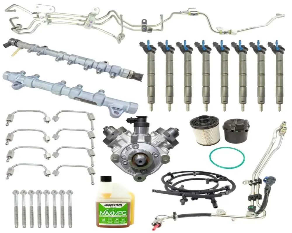 Industrial Injection Bosch Disaster Kit Ford Power Stroke 6.7L F250 | F350 | F450 | F550 2014-2016 - 3GE102