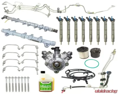 Industrial Injection Bosch Disaster Kit Ford Power Stroke 6.7L F250 | F350 | F450 | F550 2014-2016 - 3GE102