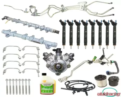 Industrial Injection Bosch Disaster Kit Ford Power Stroke 6.7L F250 | F350 | F450 | F550 2011-2014 - 3GG101