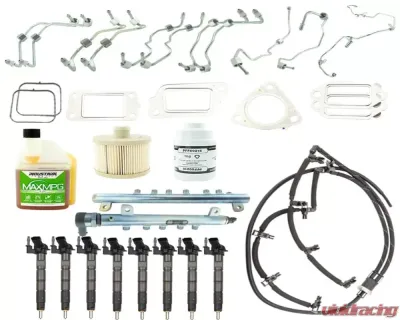Industrial Injection Bosch Disaster Kit w/o CP4 LML Duramax 6.6L 2011-2016 - 4G6103