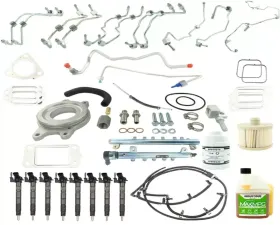 Industrial Injection Bosch Disaster Kit w/ CP3 Conversion Kit Only (No CP3) LML Duramax 6.6L 2011-2016