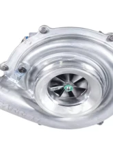 Industrial Injection New Garrett Stock Turbo w/ Variable Sensor Ford Powerstroke 6.0L 2003-2007                                     - 725390-5006S - Image 2