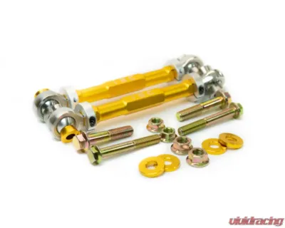 ISC Suspension Rear Adjustable Toe Arm  Subaru Impreza | Legacy | WRX 2008-2021 - S012TA