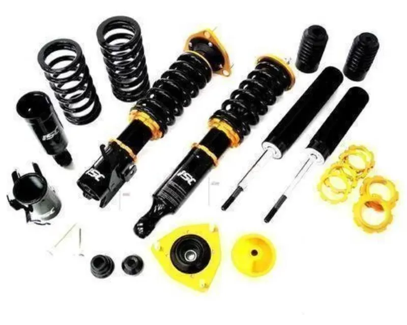ISC Suspension Basic Coilover Kit Street Sport Subaru Legacy 2004-2009 - S004B-S