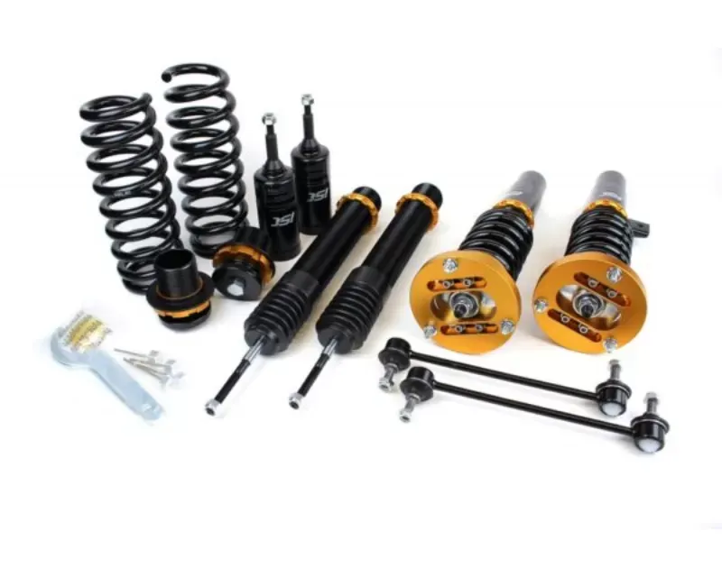ISC Suspension N1 V2 Coilover Kit Street Sport Subaru Forester 2014-2018 - S021-S