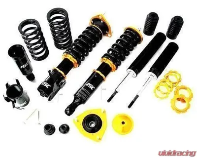 ISC Suspension N1 V2 Coilovers (Street Sport) Acura ILX 2012-2017 - A010-S