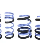 ISC Suspension Triple S Lowering Springs Ford Mustang S550 2015-2022                                     - TSLS-PONY - Image 3