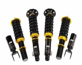 ISC Suspension N1 Basic Coilovers Track/Race (Special Order) Hyundai Tiburon 2001-2007