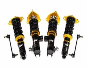 ISC Suspension N1 Coilovers Track/Race Hyundai Genesis Coupe 2008-2010