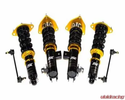 ISC Suspension N1 Coilovers Hyundai Genesis Coupe 2011-2021 - H106-2-S