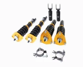 ISC Suspension N1 Coilovers Track True Rears Nissan 350Z 2003-2008