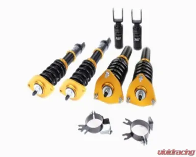 ISC Suspension N1 Coilovers Track True Rears Nissan 350Z 2003-2008 - N018-T-TR