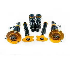 ISC Suspension N1 Track/Race V2 Coilover Suspension BMW M3 G80 2021+