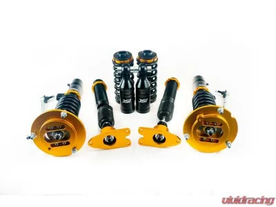 ISC Suspension N1 Track/Race V2 Coilover Suspension BMW M3 G80 2021+ - B027-1-T
