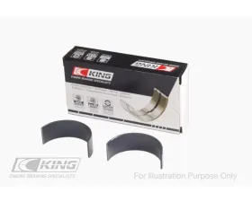 King Ford 415 (Size 0.25) Connecting Rod Bearing Set