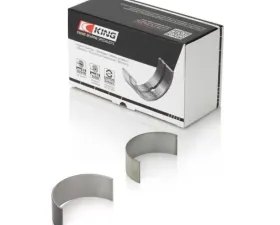 King BMW N47 D20 A/N47S D20 D Sputter (Size +.25mm) Connecting Rod Bearing Set