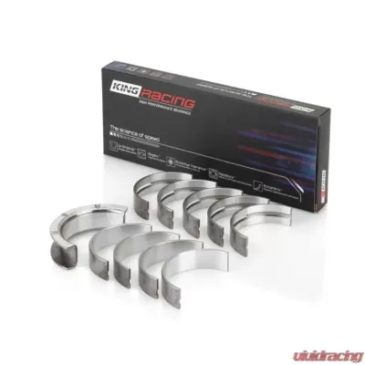 King GMC LS1 / LS6 / LS3 (Size STDX) Bi-Metal Performance Main Bearing Set - MB5013HPSTDX