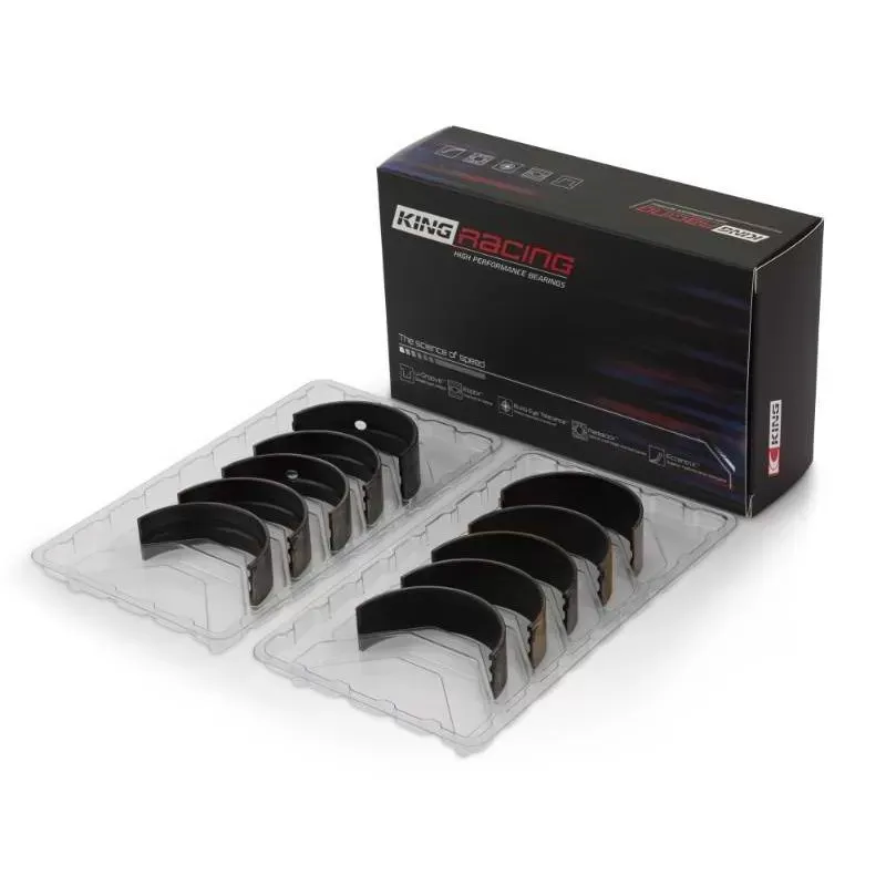 King Audi A4 1.8L AEB (Size 0.5) Performance Main Bearing Set - MB5566XP0.5