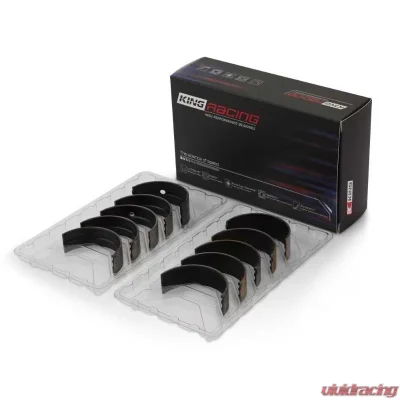 King Audi/VW ADZ/ AWT/ APK/ BHP/ BPY/ AKS (Size STDX) Main Bearing Set - MB5661XPSTDX