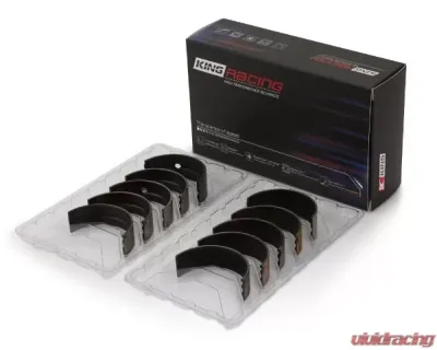 King Engine Bearings XPC Series Performance Main Engine Bearings Acura | Honda 1990-2019 - MB5259XPC