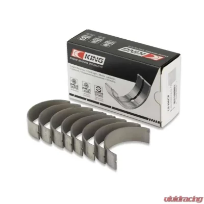 King Subaru EJ20/EJ22/EJ25 (Including Turbo) (Size 0.5) Performance Rod Bearing - Set of 4 - CR4125CP0.5