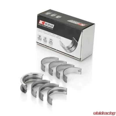 King Buick V6 Main Bearing Set - MB480SI010