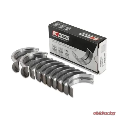 King Ford 239/256/272/292 (Size .010) Crankshaft Main Bearing Set - MB 583AM 010