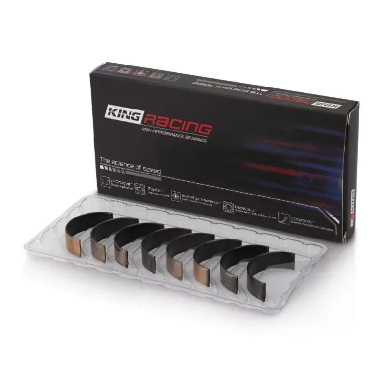 King 02-08 Mini Cooper S (R50,R53,R52) XP Series Performance Rod Bearing Set - Standard Size - CR4600XPSTDX