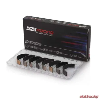 King Subaru Fa20/ Toyota 4U-GSE (Size 0.05) Connecting Rod Bearing Set - CR4616XPGC0.5
