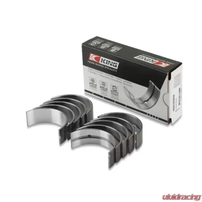 King Audi CDAA/ CDHA/ CHHA/ CHHB/ CJXA/ CJXB (Size 0.25) Main Bearing Set - MB5779SM025