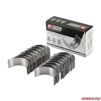 King Chevrolet SBC 307CI/350CI & GEN III/IV (OD+.002in) (.010in) Bi-Metal Rod Bearing Set - CR865SI010