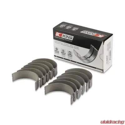 King Nissa/Infiniti VQ20DE/ VQ25DD/DE/ VQ30DD/DE/DET V6 (0.75 Oversize) Copper Based Rod Bearing Set - CR6752CP0.75