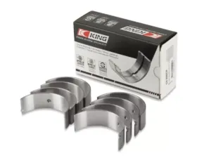 King 1.25mm Bimetal Rod Bearing Set BMW 1961-1985