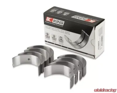 King +.25mm Bimetal Connecting Rod Bearing Set BMW N42 B20 | N46 B20 - CR4528SM025