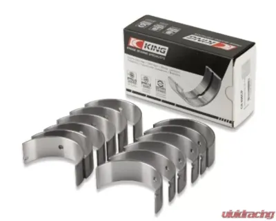King .020mm Bimetal Connecting Rod Bearing Set Jeep | Rambler 232CI - CR648SI020