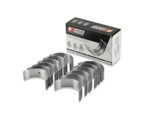 King STD Size Bimetal SI-Series Connecting Rod Bearings (Set of 6) Buick | Chevrolet | Cadillac | Pontiac | Oldmobile 1977-1988