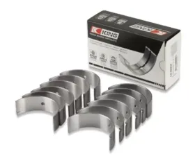King size STD Bimetal Connecting Rod Bearings Set Mazda | Ford 1990-2001 (6 Pairs)