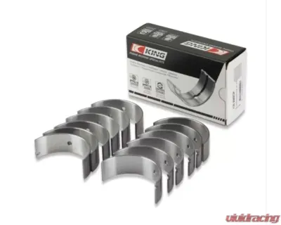 King STD Size Bimetal Rod Bearing Set Chrysler | Dodge | Plymouth | Volkswagen | Jeep 1991-2010 - CR6675AM1.25