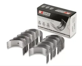 King 0.25mm Bimetal Connecting Rod Bearing Set Acura |  Saturn C32A | C35A 1991-2005