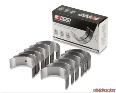 King 0.25mm Bimetal Connecting Rod Bearing Set Acura | Saturn C32A | C35A 1991-2005 - CR6759AM0.25
