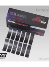 King +.026mm pMaxKote Rod Bearing Set Nissan VQ35HR | VQ37VHR | VR30DTT                                     - CR6902XPC.026 - Image 2