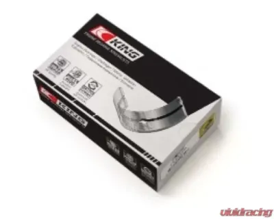 King .026mm Coated Perf Main Bearing Set Audi | Volkswagen | Bentley 2007-2017 - MB1322XPC.026