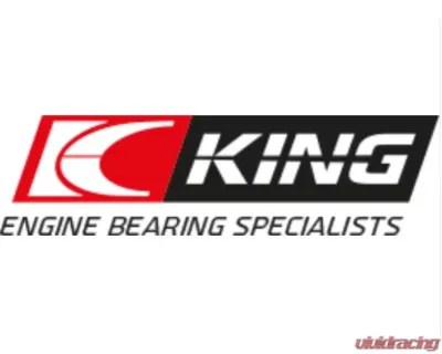King .020mm Main Bearing Set Fiat 178E2.000 | 192B2.000 | 955A2.000 - MB5627AM020