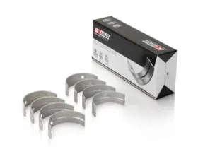 King 0.25mm Crankshaft Main Bearing Set Acura |  Saturn 1991-2005 (Set of 4)