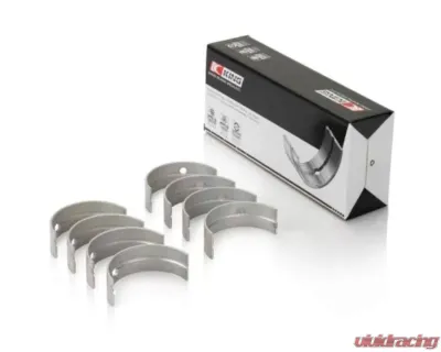 King 0.25mm Crankshaft Main Bearing Set Acura |  Saturn 1991-2005 (Set of 4) - MB4062AM0.25