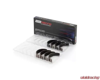 King +0.026mm Tri Metal Main Bearing Set Honda | Acura J30|J35 1996+ - MB4508XP.026