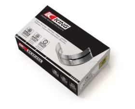 King 0.25mm Bimetal  Main Bearing Set Acura | Honda 1990-2019
